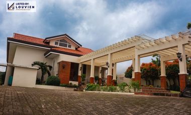 House & Lot for Sale in Splendido Taal, near Tagaytay, Twinlakes
