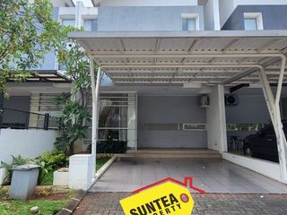 Rumah murah di Discovery Aluvia sektor 9 Bintaro