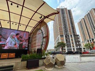 Apartemen Meikarta Cikarang 2 BR District 1 Tower Princeton Unfurnish