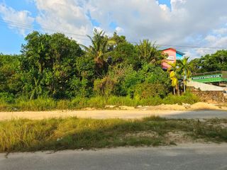 Dijual Tanah Komersil Cocok untuk Bangun Gudang atau Ruko Jalur Ke Area Tambang Morosi