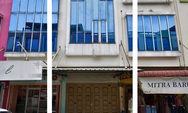 JUAL RUGI NETTT !! Dijual Ruko 3 Lantai di J Square J City – Lokasi Premium & Strategis di Medan!
