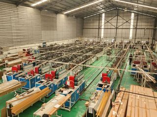 Pabrik Siap Usaha Dekat Akses Tol di Serua Pamulang Tangerang Selatan