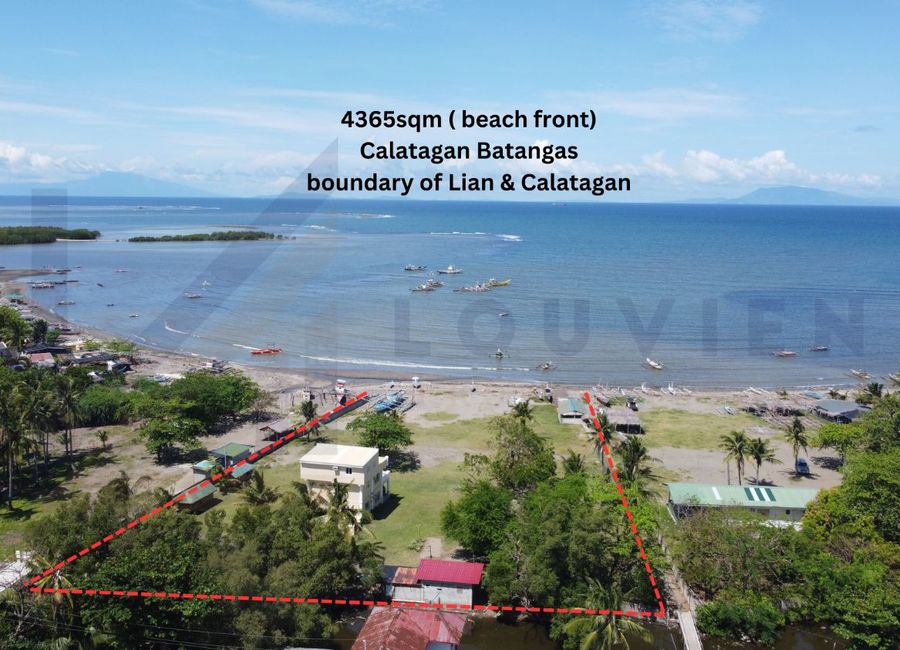 Sambungan, Calatagan, Batangas