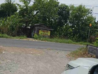 Tanah Kosong SHM di Gununganyar