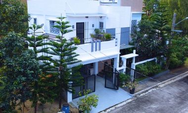 Semi-Furnished House & Lot for Sale in Royale Tagaytay Near Twin Lakes & Splendido Taal