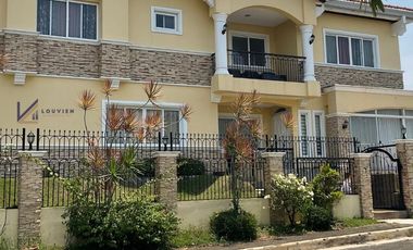 Fully Furnished House & Lot for Sale in Splendido Taal Near Metro Tagaytay & Twin Lakes
