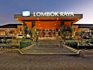 HOTEL LOMBOK RAYA, LOMBOK NTB