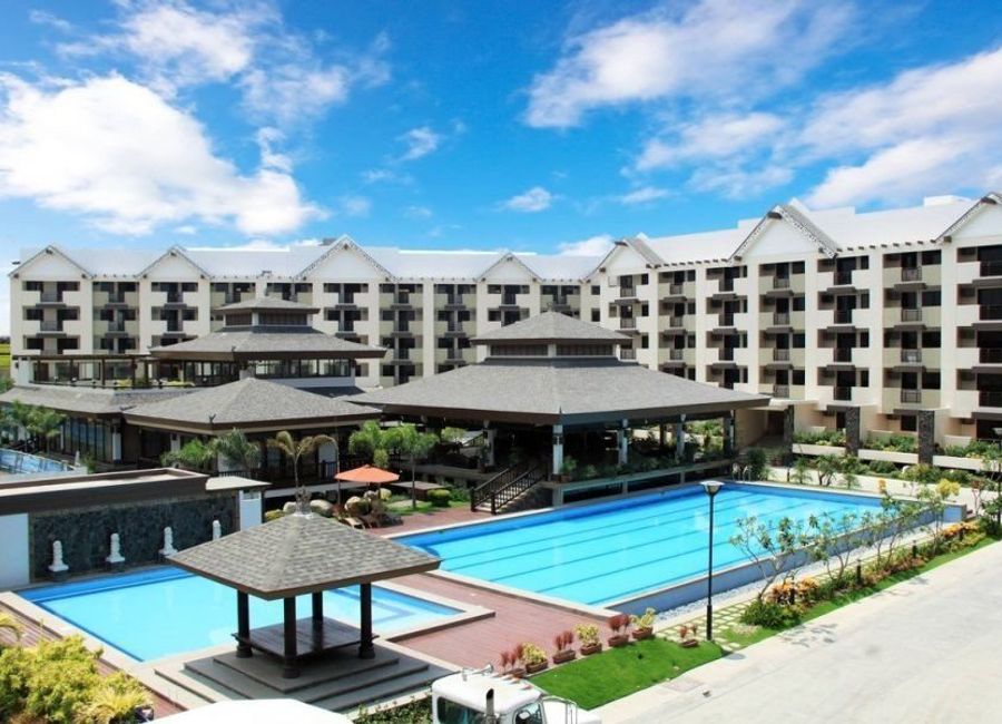 For Sale 2 Bedroom Condo East Raya Gardens Mercedez Ave. Pasig City ...