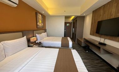 Ready for Turnover Studio Unit for Sale in Splendido Taal Tower near Twin Lakes & Tagaytay