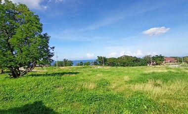 Prime Sea-View Residential Lots in Yanarra Seaside Residences Near to Maya Maya and Tali Beach