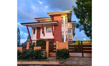 Royale Tagaytay Estate House & Lot for Sale | 300 sqm 3-Storey Home with Clean Title