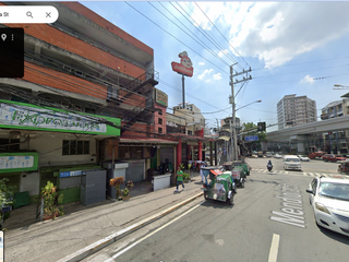 FOR SALE: PRIME COMMERCIAL PROPERTY IN LEGARDA, MANILA