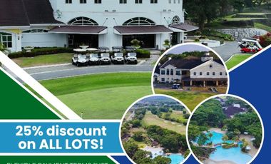 Prime Golf Fairway Residential Lot in Eagle Ridge Residential Estates