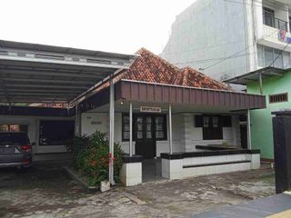 KANTOR SIAP PAKAI DI TELUKBETUNG BANDAR LAMPUNG, 150M²