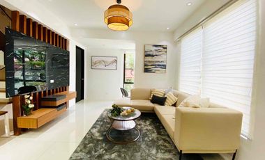 Modern Townhouse for sale in San juan near Greenhills