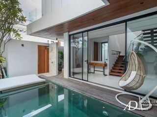 LEASEHOLD | CONTEMPORARY 2-BEDROOM VILLA WITH HIGH ROI IN UMALAS