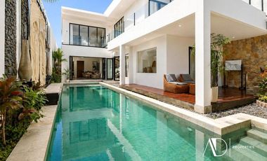 LEASEHOLD | 2-BEDROOM MODERN VILLA IN MUNGGU, CANGGU