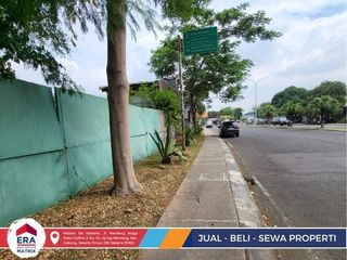 Di Jual Tanah Luas Di JGC Jakarta Timur Lokasi Strategis Dan Bebas Banjir