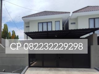 DISEWAKAN RUMAH MEWAH BARU PERUM ELIT JEMBER