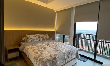Dijual Cepat Apartemen 1 BR Fatmawati City Center Fully Furnished Dekat Fatmawati, Lebak Bulus, MRT Fatmawati, RS Fatmawati, TB Simatupang