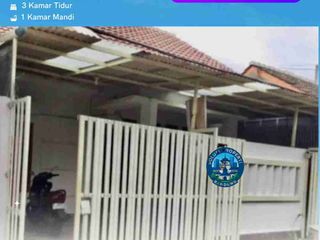 rumah di cibaduyut dibawah njop dkt tol moh. toha kota bandung