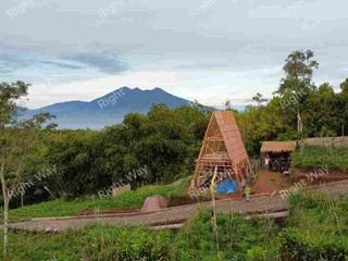Jual Villa Kayu Aesthetic Murah Siap Huni Sertipikat di Puncak Bogor