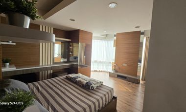 Apartemen Kondominium Taman Anggrek 3BR Full Furnish Mid Floor City View, Cocok Untuk Investasi Ready Calon Penyewa