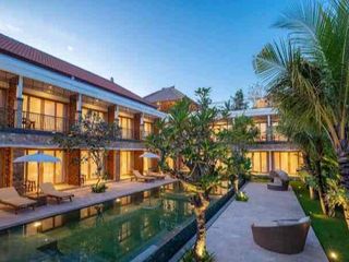DIJUAL / FREEHOLD : Boutique Hotel, Lodtunduh, Ubud