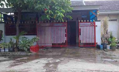 BOGOR CILEUNGSI RUMAH 2 LANTAI SIAP PAKAI PERUMAHAN SUNRISE GARDEN BUKITPUTRA