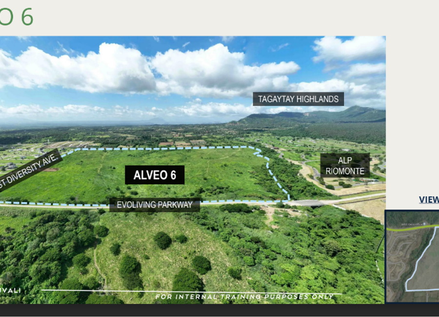Evoliving Parkway, Avida Village Cerise, Canlubang, Calamba, Laguna image 3