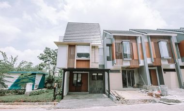 Lake Home Serpong Tipe 90