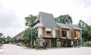 Lake Home Serpong Tipe 110