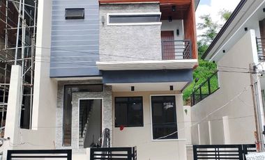 𝐅𝐎𝐑 𝐒𝐀𝐋𝐄  Modern Single-Attached House and Lot in Metropolis 2, Talamban, Cebu City