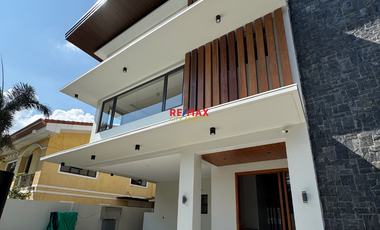 PRICE IMPROVED BRAND NEW MODERN HOUSE FOR SALE IN AYALA ALABANG VILLAGE