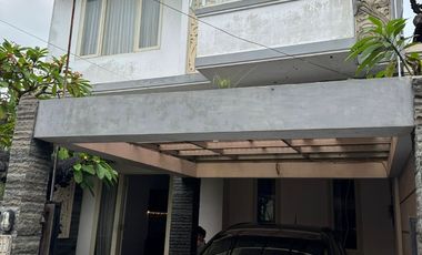 Dijual Rumah Nangka Utara Denpasar Utara Bali Dekat Kerobokan Dalung Canggu Mengwi