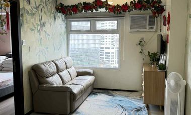 Interior designed unit for sale at Trion Tower BGC