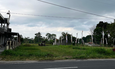 Hanya 7 Menit Taman Denggung, Tanah Pandowoharjo Sleman