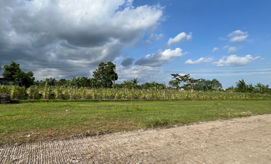 Dijual Tanah Perumahan, Lokasi 5 Menit Pasar Gamping Sleman