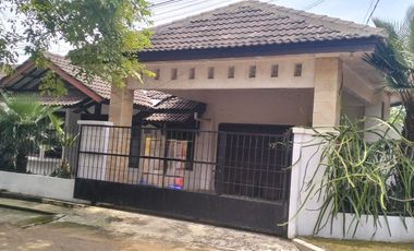DIJUAL RUMAH HOOK KOTA BOGOR