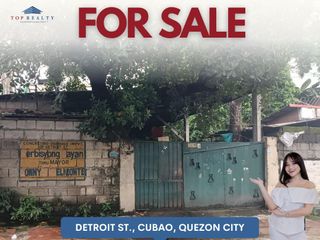 For Sale 300 sqm Residential Lot in Cubao, Quezon City