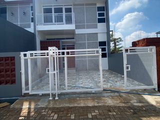 Rumah Baru Minimalis Dekat Kota Bandung, GRATIS Kitchen Set