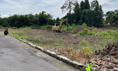 Dijual Tanah Area Purwomartani, Bisa Dicicil Tanpa Bunga
