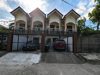 4-unit Apartment for sale in Plaridel 2 Subd, near Clark, Pampanga!