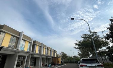 Rumah Tahap 2 Hawaii Paradise PIK 2 4,5x10 2KT SHM Siap Huni