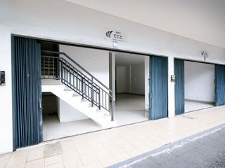 2 Ruko Jadi 1 Cikarang Central City 4.5 lantai Siap Pakai