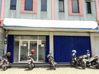 Ruko Gandeng Murah di Pasar Anyer Bogor
