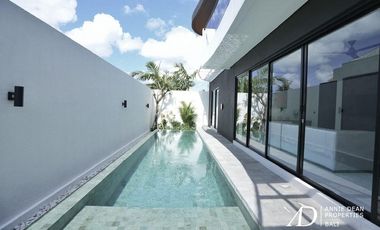 FREEHOLD | BRAND-NEW 3-BEDROOM VILLA IN CANGGU - TUMBAK BAYUH