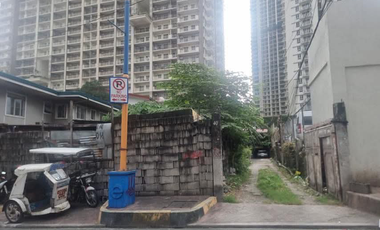 Commercial Lot for Sale in Lakeview Drive, Bagong Ilog, Pasig City