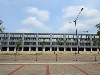 Disewa Rukan PIK Gandeng Beach View Batavia ebony Island at Jakarta Utara