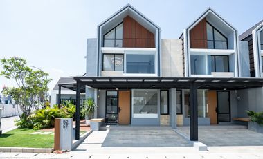 Bali Resort Tangerang Tipe 80 Bali Essential